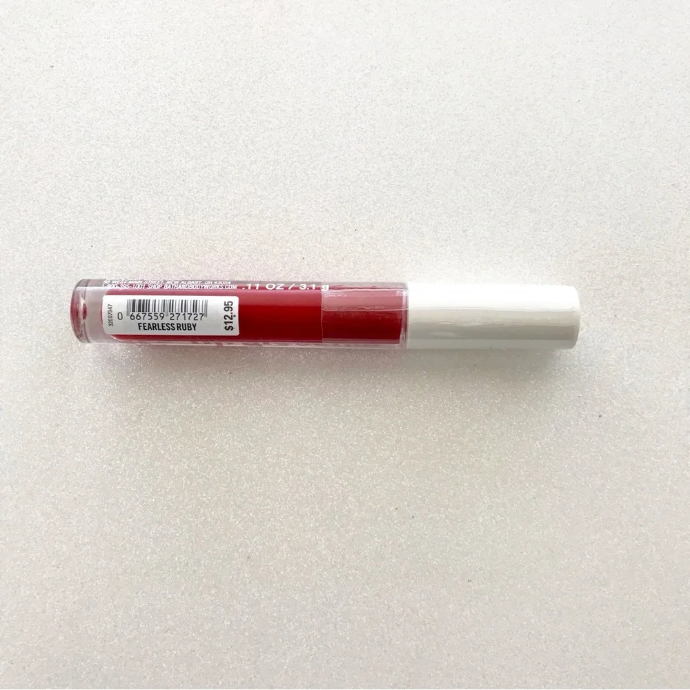 🆕 Fearless Ruby Lip Glossies